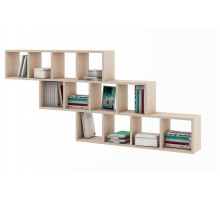 Полка книжная Вайс-8