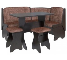 Уголок кухонный Орхидея