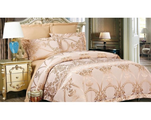 Постельное белье евростандарт Лукреция №17