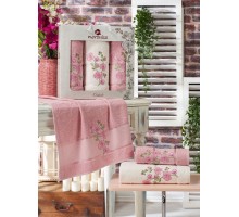 Набор полотенец для ванной Orkide