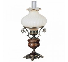 Настольная лампа декоративная Reccagni Angelo 2442 P 2442 G