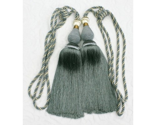 Подхват для штор (50 см) HK K4-48-10