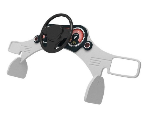 Декоративный элемент - Панель декоративная (Руль) Формула ЛД 514.170.000