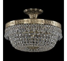 Светильник на штанге Bohemia Ivele Crystal 1901 19011/35IV G