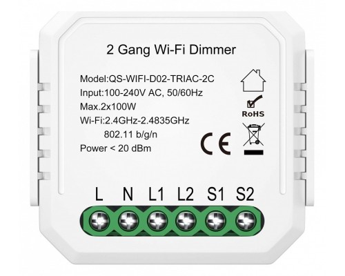 Контроллер-диммер Wi-Fi для смартфонов и планшетов ST-Luce Around 