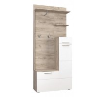 Стенка для прихожей Лайн 10.16