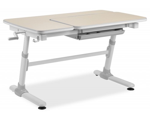 Стол учебный Invito Grey