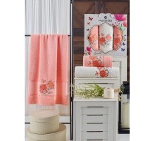 Набор полотенец для ванной Spring