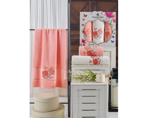 Набор полотенец для ванной Spring