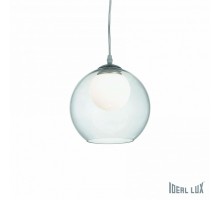 Подвесной светильник Ideal Lux Nemo NEMO CLEAR SP1 D20