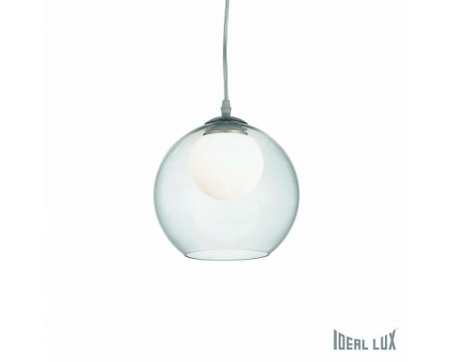 Подвесной светильник Ideal Lux Nemo NEMO CLEAR SP1 D20