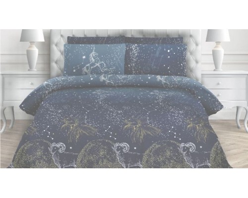 Постельное белье полутораспальное AP-61