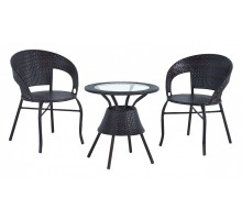 Набор уличный Bistro Wickler