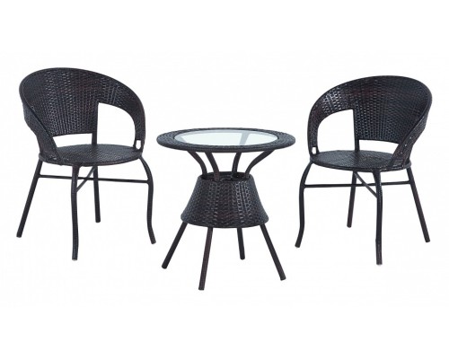 Набор уличный Bistro Wickler