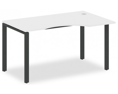 Стол офисный Metal System БП.СА-2 (R)