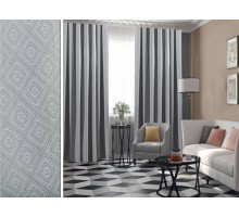 Портьера (140х270 см) 1 шт. Livia