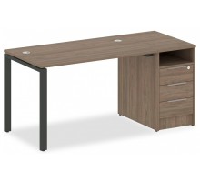 Стол письменный Metal System БП.РС-СТП-1.2