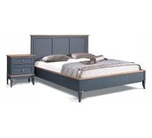 Кровать двуспальная Стюарт