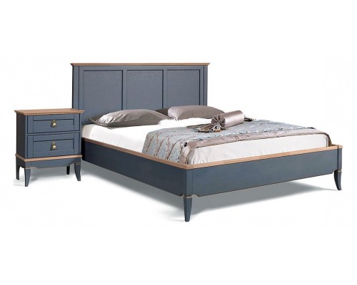 Кровать двуспальная Стюарт