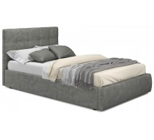 Кровать полутораспальная Selesta с матрасом ГОСТ 2000x1200