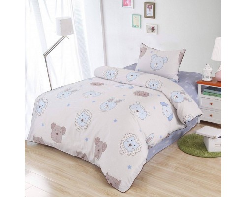 Постельное белье детское Зоомир