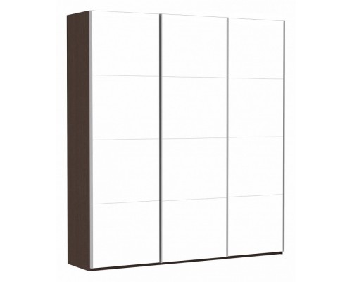 Шкаф-купе Прайм Трио 2100x570x2300