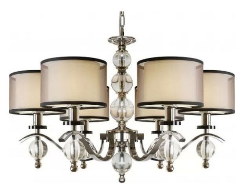 Подвесная люстра iLamp Malibu P2335-6 nic