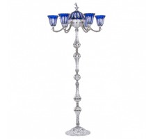 Торшер Bohemia Ivele Crystal 7209 72009TP/6/175 NW P2 U Clear-Blue/H-1H FL3S