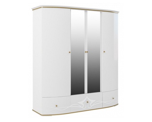 Шкаф платяной Либерти МН-313-04