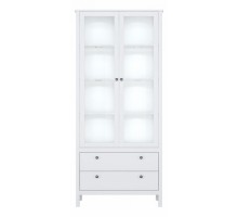 Шкаф-витрина Хельга с подсветкой REG2W2S