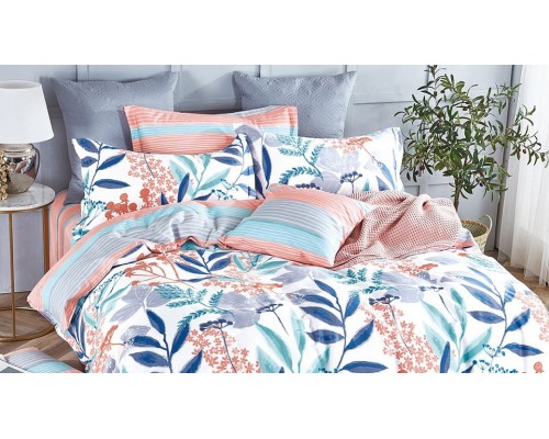 Постельное белье двуспальное Satin de Luxe