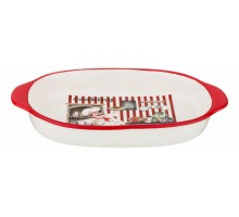 Блюдо (28.7x17x5 см) Bellissimo 230-352