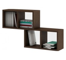 Полка книжная Вайс-1