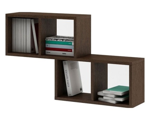 Полка книжная Вайс-1