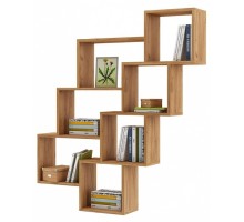 Полка книжная Флэш-14