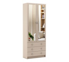 Шкаф для белья Бостон-11