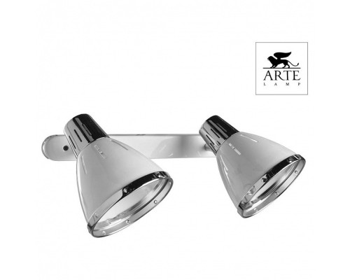 Спот Arte Lamp Marted A2215AP-2WH