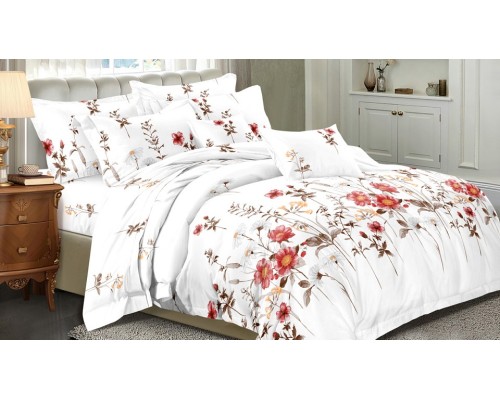 Постельное белье семейное Art Color 021-AC