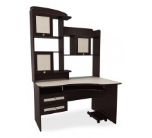 Стол компьютерный Мебелайн-18