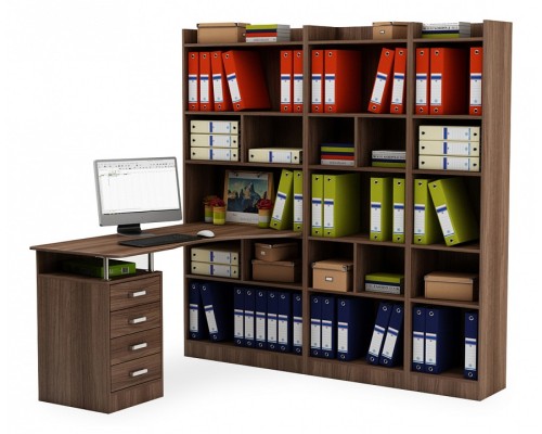 Стол компьютерный Атлант-1864