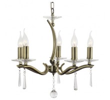 Подвесная люстра Arti Lampadari Monti Monti E 1.1.5 A