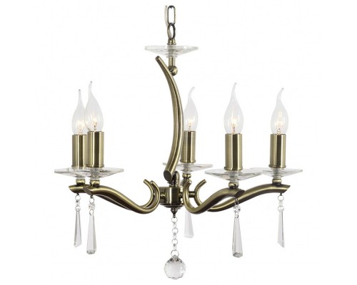 Подвесная люстра Arti Lampadari Monti Monti E 1.1.5 A