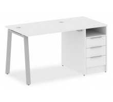 Стол письменный Metal System БА.РС-СТП-1.1