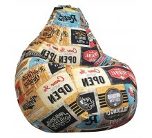 Кресло-мешок Люкс