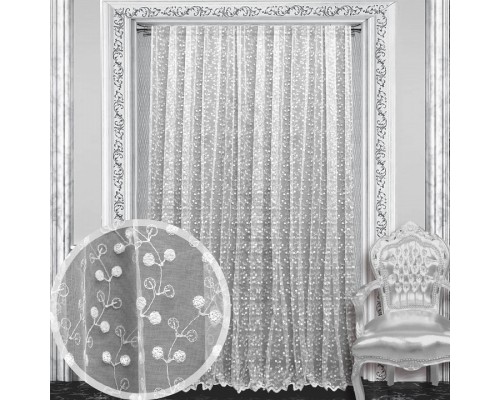 Гардина (300х270 см) 1 шт. FB 80165