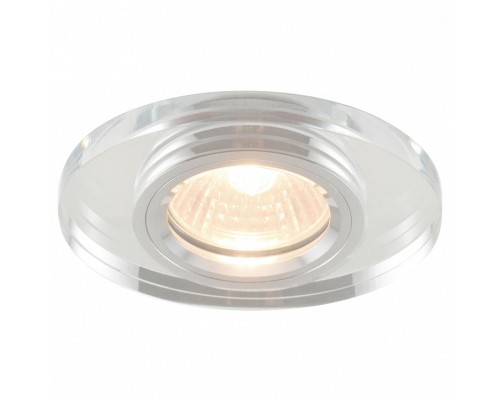 Встраиваемый светильник Arte Lamp Brilliants A5955PL-1CC