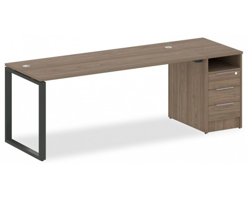 Стол письменный Metal System БО.РС-СТП-1.5
