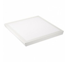 Рамка накладная для светильника Arlight SX6060 SX6060 White (для панели DL-B600x600)