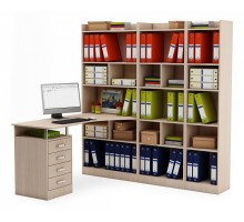 Стол компьютерный Атлант-1864