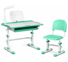 Набор учебный Disa с лампой и подставкой